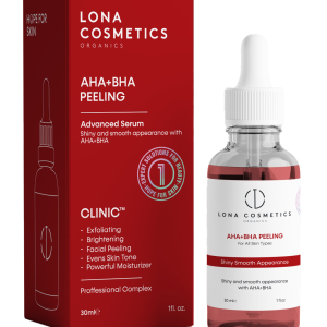 AHA+BHA peeling