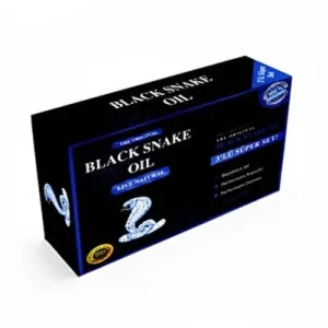 Black Snake Super Set