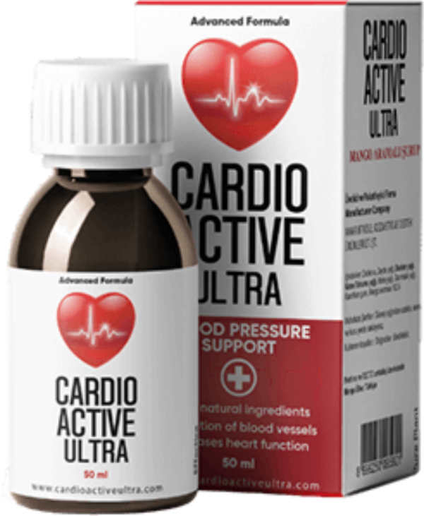 Cardio Active Ultra