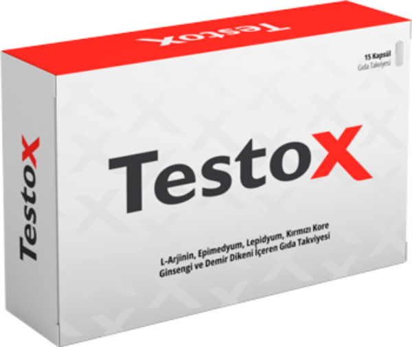 TestoX