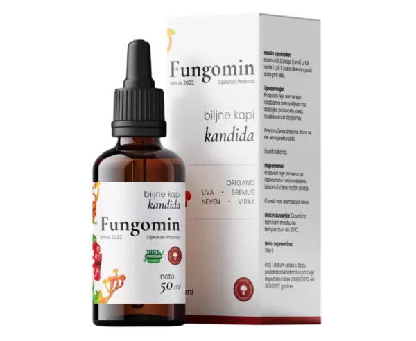 Fungomin